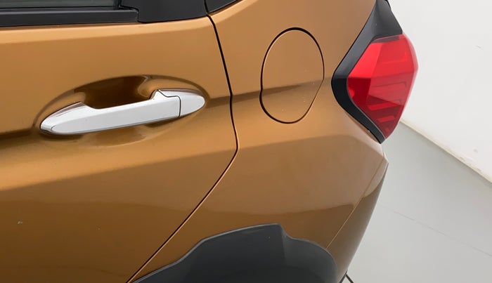 2017 Honda WR-V 1.2L I-VTEC VX MT, Petrol, Manual, 14,827 km, Left quarter panel - Minor scratches