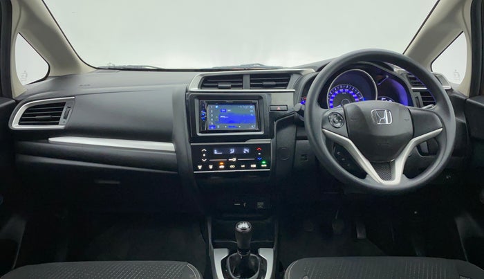 2017 Honda WR-V 1.2L I-VTEC VX MT, Petrol, Manual, 14,827 km, Dashboard