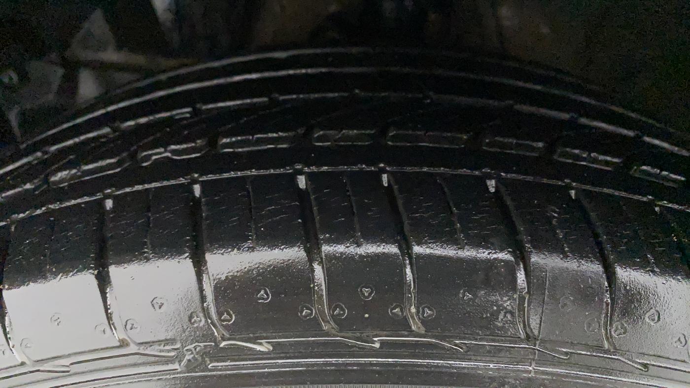 2017 Honda WR-V 1.2L I-VTEC VX MT, Petrol, Manual, 14,827 km, Left Front Tyre Tread
