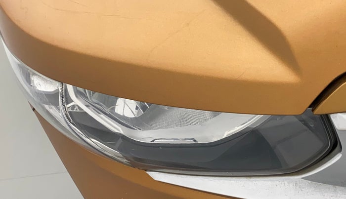 2017 Honda WR-V 1.2L I-VTEC VX MT, Petrol, Manual, 14,827 km, Right headlight - Minor scratches