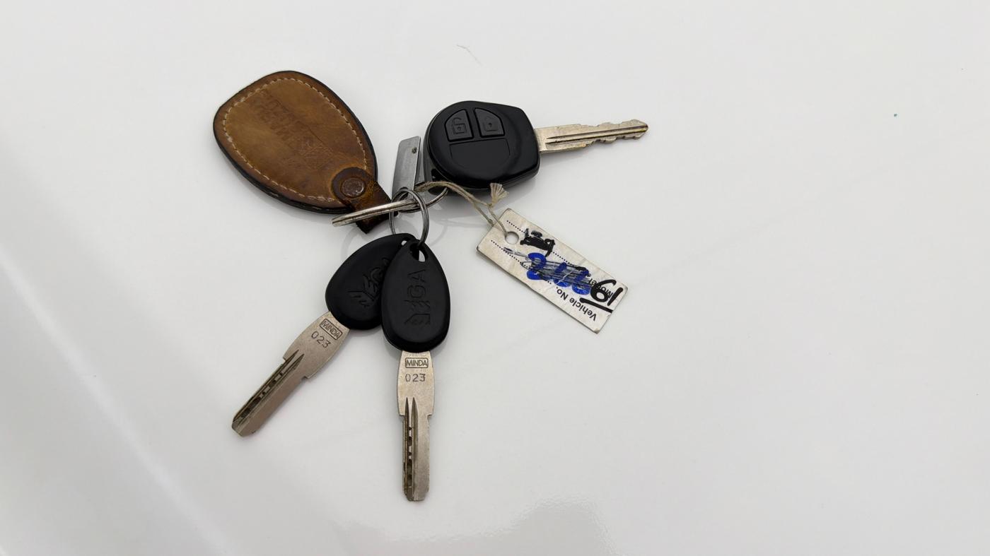 2015 Maruti Ertiga VXI, Petrol, Manual, 91,724 km, Key Close Up