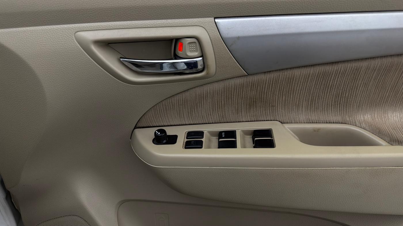 2015 Maruti Ertiga VXI, Petrol, Manual, 91,724 km, Driver Side Door Panels Control