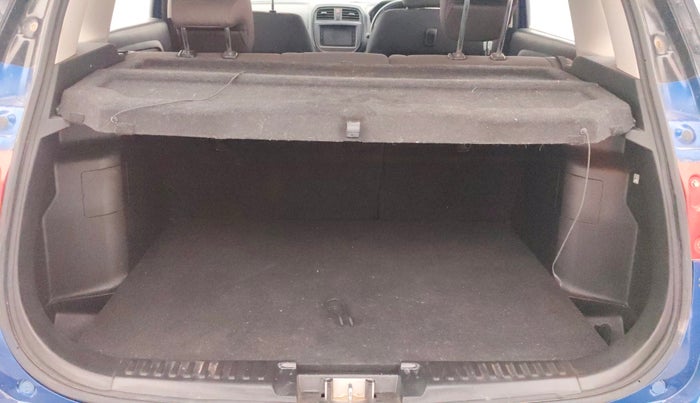 2020 Toyota URBAN CRUISER PREMIUM GRADE AT DUAL TONE, Petrol, Automatic, 42,070 km, Boot Inside