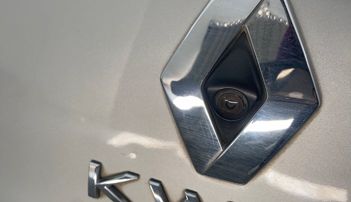 2018 Renault Kwid RXT 1.0 (O), Petrol, Manual, 46,060 km, Parking Camera