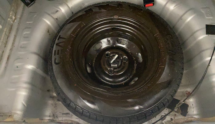 2018 Renault Kwid RXT 1.0 (O), Petrol, Manual, 46,060 km, Spare Tyre