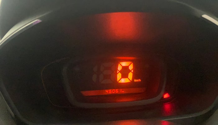 2018 Renault Kwid RXT 1.0 (O), Petrol, Manual, 46,060 km, Odometer Image