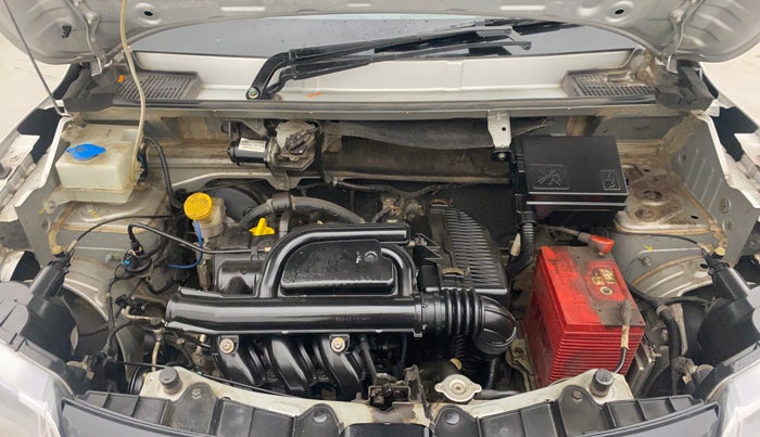 2018 Renault Kwid RXT 1.0 (O), Petrol, Manual, 46,060 km, Engine View