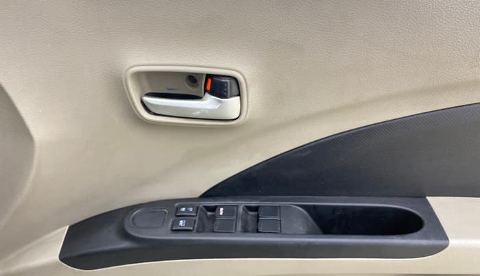 2016 Maruti Celerio VXI AMT, Petrol, Automatic, 79,674 km, Driver Side Door Panels Control