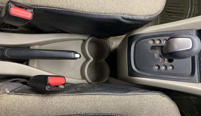 2016 Maruti Celerio VXI AMT, Petrol, Automatic, 79,674 km, Gear Lever