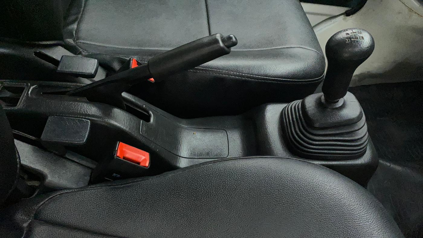 2018 Maruti Eeco 5 STR WITH A/C+HTR, Petrol, Manual, 45,365 km, Gear Lever