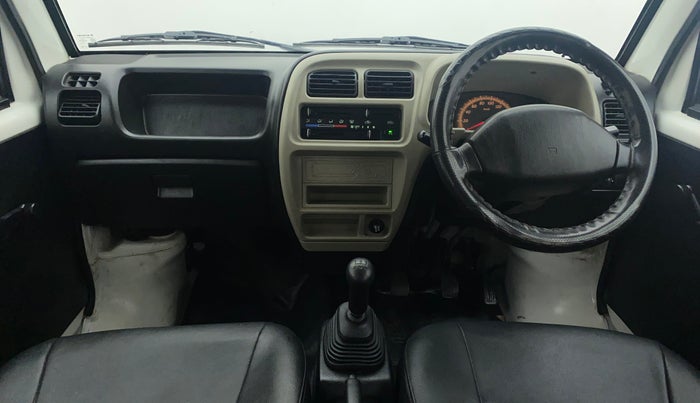 2018 Maruti Eeco 5 STR WITH A/C+HTR, Petrol, Manual, 45,365 km, Dashboard