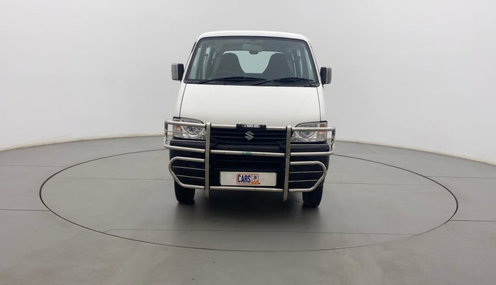 2018 Maruti Eeco 5 STR WITH A/C+HTR, Petrol, Manual, 45,365 km, Front