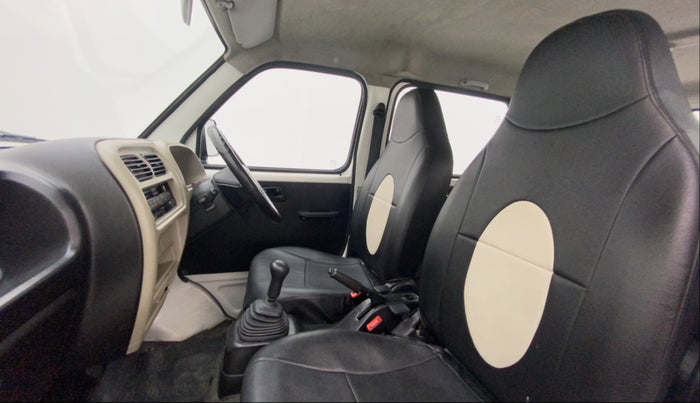 2018 Maruti Eeco 5 STR WITH A/C+HTR, Petrol, Manual, 45,365 km, Right Side Front Door Cabin