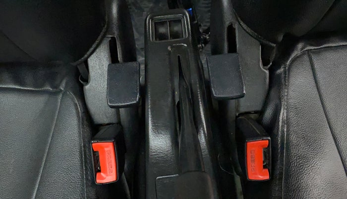 2018 Maruti Eeco 5 STR WITH A/C+HTR, Petrol, Manual, 45,365 km, Driver Side Adjustment Panel