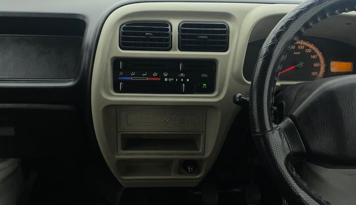 2018 Maruti Eeco 5 STR WITH A/C+HTR, Petrol, Manual, 45,365 km, Air Conditioner