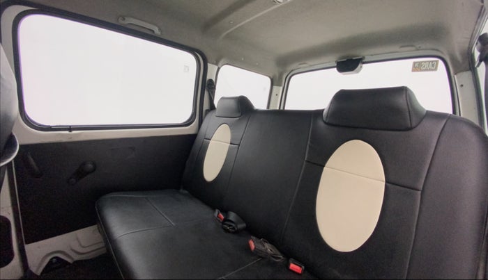 2018 Maruti Eeco 5 STR WITH A/C+HTR, Petrol, Manual, 45,365 km, Right Side Rear Door Cabin