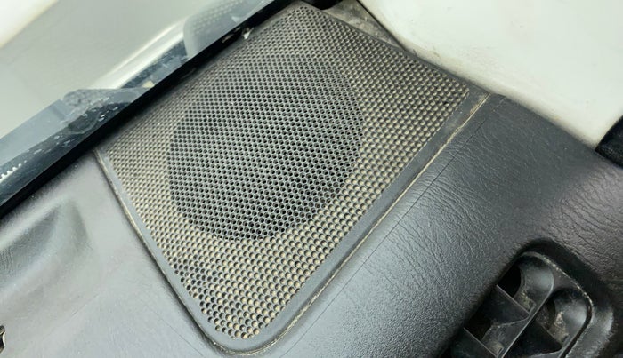 2018 Maruti Eeco 5 STR WITH A/C+HTR, Petrol, Manual, 45,365 km, Speaker