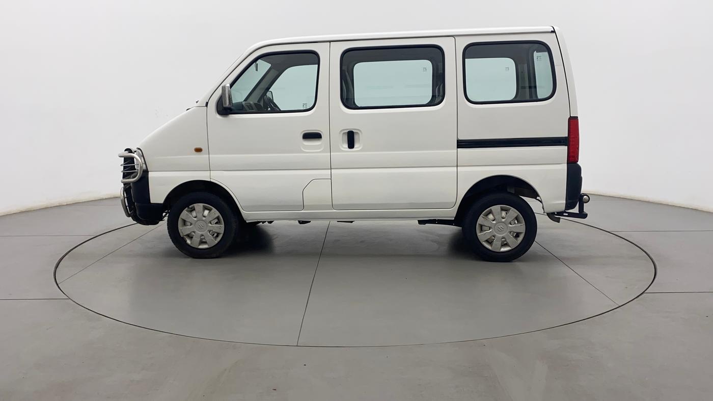2018 Maruti Eeco 5 STR WITH A/C+HTR, Petrol, Manual, 45,365 km, Left Side