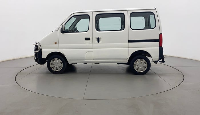 2018 Maruti Eeco 5 STR WITH A/C+HTR, Petrol, Manual, 45,365 km, Left Side
