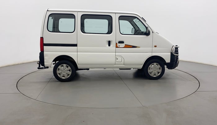 2018 Maruti Eeco 5 STR WITH A/C+HTR, Petrol, Manual, 45,365 km, Right Side View