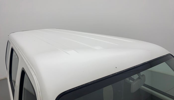 2018 Maruti Eeco 5 STR WITH A/C+HTR, Petrol, Manual, 45,365 km, Roof