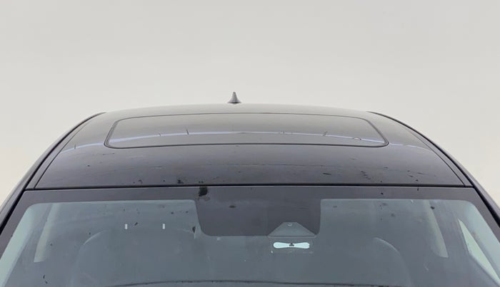 2024 Hyundai Verna SX (O) 1.5 TURBO PETROL MT, Petrol, Manual, 28,001 km, Moonroof/ Sunroof