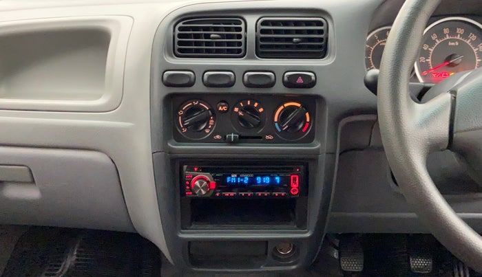 2012 Maruti Alto K10 VXI P, Petrol, Manual, 49,977 km, Air Conditioner