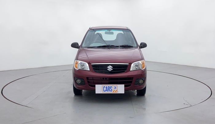2012 Maruti Alto K10 VXI P, Petrol, Manual, 49,977 km, Front View