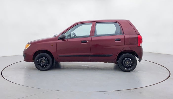 2012 Maruti Alto K10 VXI P, Petrol, Manual, 49,977 km, Left Side View