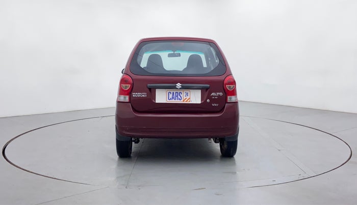 2012 Maruti Alto K10 VXI P, Petrol, Manual, 49,977 km, Back/Rear View