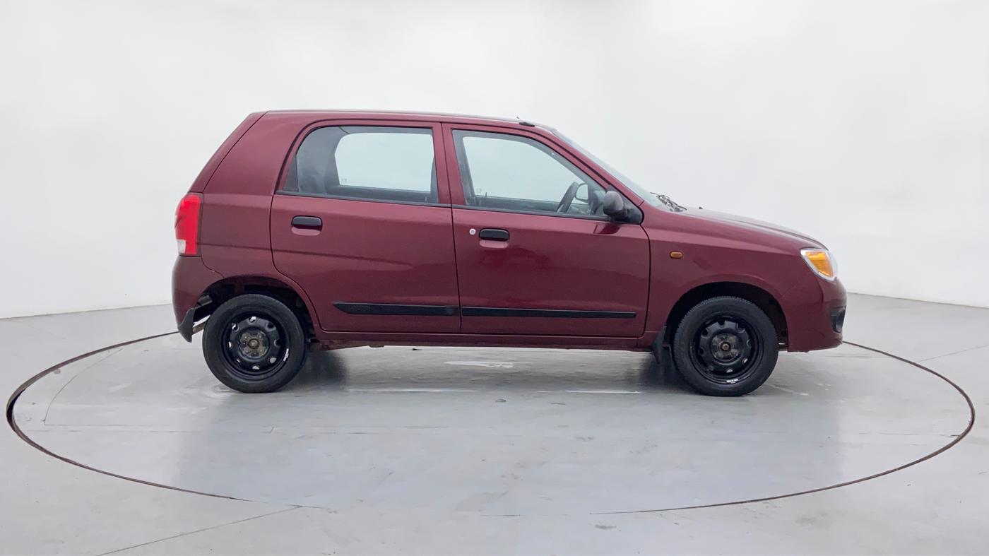 2012 Maruti Alto K10 VXI P, Petrol, Manual, 49,977 km, Right Side View