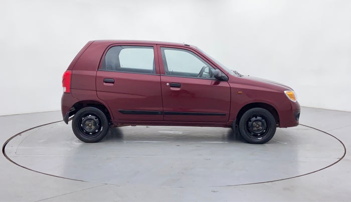 2012 Maruti Alto K10 VXI P, Petrol, Manual, 49,977 km, Right Side View