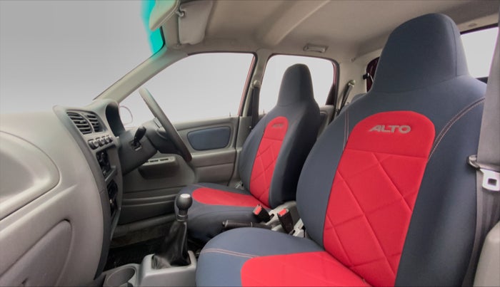2012 Maruti Alto K10 VXI P, Petrol, Manual, 49,977 km, Right Side Front Door Cabin View