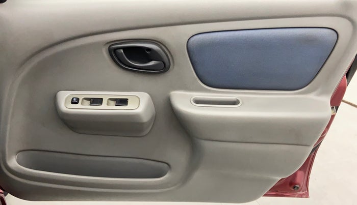 2012 Maruti Alto K10 VXI P, Petrol, Manual, 49,977 km, Driver Side Door Panels Control