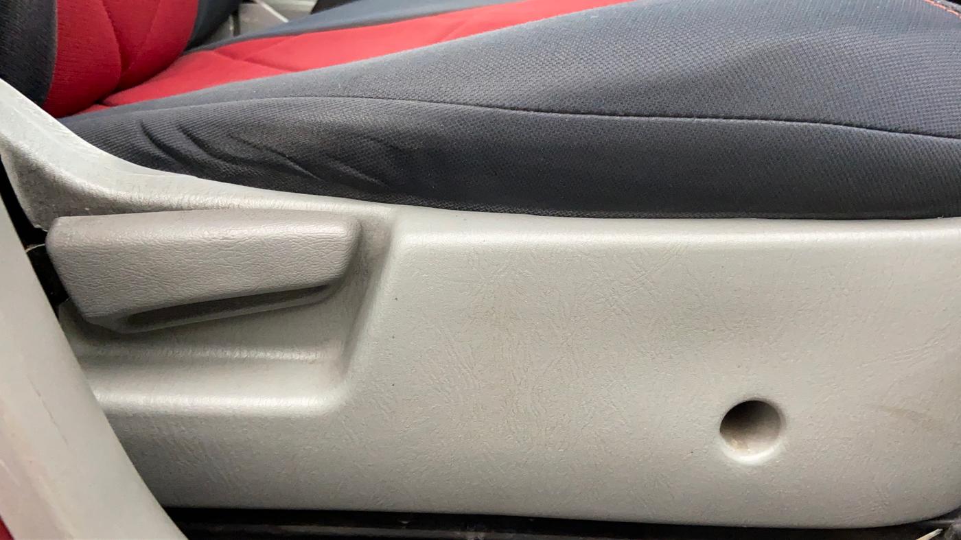 2012 Maruti Alto K10 VXI P, Petrol, Manual, 49,977 km, Driver Side Adjustment Panel