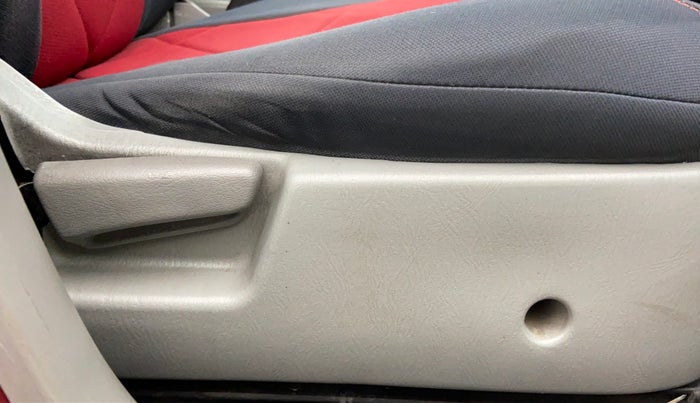 2012 Maruti Alto K10 VXI P, Petrol, Manual, 49,977 km, Driver Side Adjustment Panel