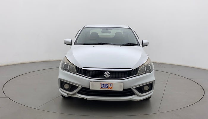 2018 Maruti Ciaz DELTA 1.5 SHVS MT PETROL, Petrol, Manual, 78,261 km, Front