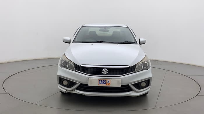 2018 Maruti Ciaz DELTA 1.5 SHVS MT PETROL, Petrol, Manual, 78,261 km, Front