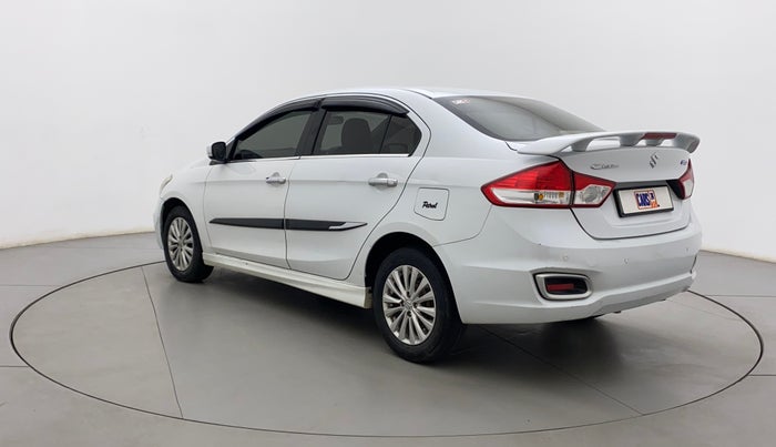 2018 Maruti Ciaz DELTA 1.5 SHVS MT PETROL, Petrol, Manual, 78,261 km, Left Back Diagonal