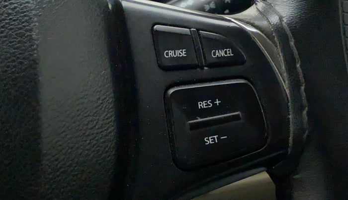 2018 Maruti Ciaz DELTA 1.5 SHVS MT PETROL, Petrol, Manual, 78,261 km, Adaptive Cruise Control