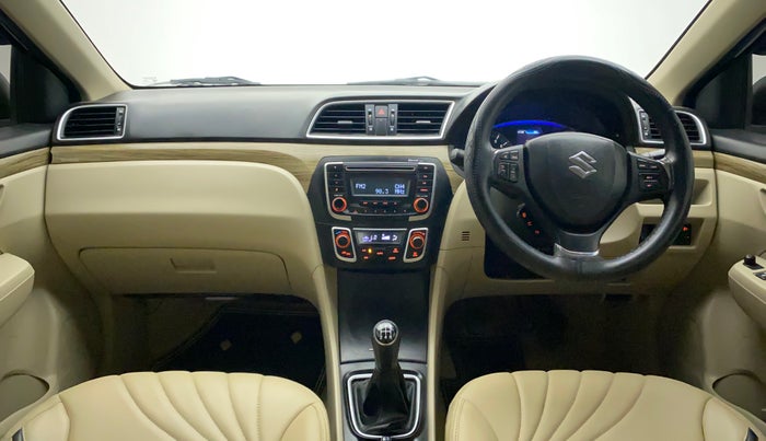 2018 Maruti Ciaz DELTA 1.5 SHVS MT PETROL, Petrol, Manual, 78,261 km, Dashboard