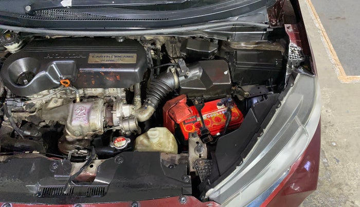 2017 Honda WR-V 1.5L I-DTEC S MT, Diesel, Manual, 84,270 km, Engine View - Left