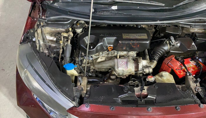 2017 Honda WR-V 1.5L I-DTEC S MT, Diesel, Manual, 84,270 km, Engine View - Right