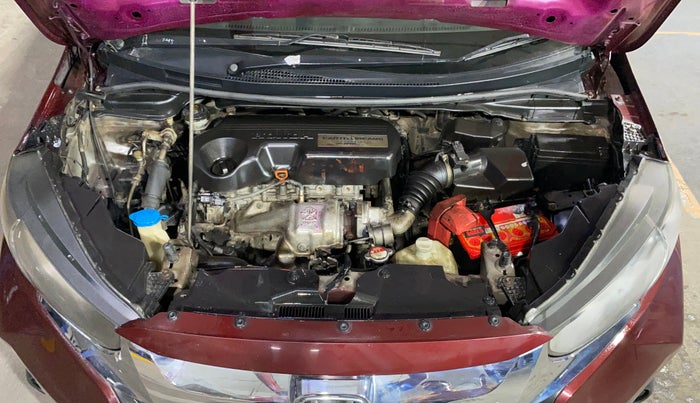 2017 Honda WR-V 1.5L I-DTEC S MT, Diesel, Manual, 84,270 km, Engine View