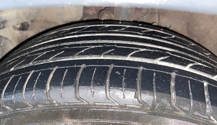 2017 Honda WR-V 1.5L I-DTEC S MT, Diesel, Manual, 84,270 km, Left Front Tyre Tread