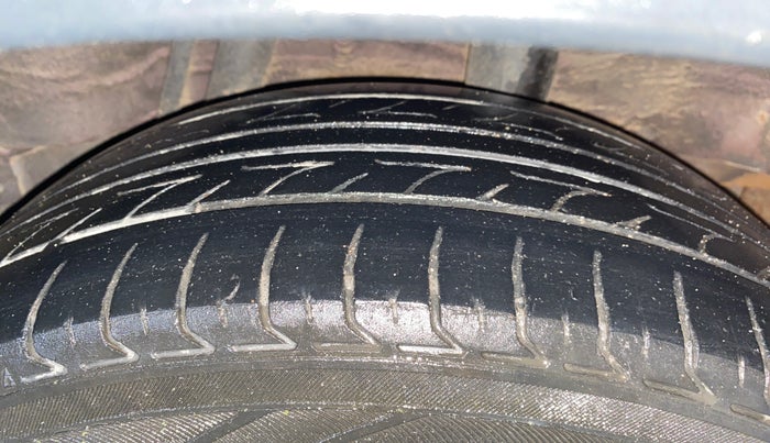 2017 Honda WR-V 1.5L I-DTEC S MT, Diesel, Manual, 84,270 km, Left Rear Tyre Tread