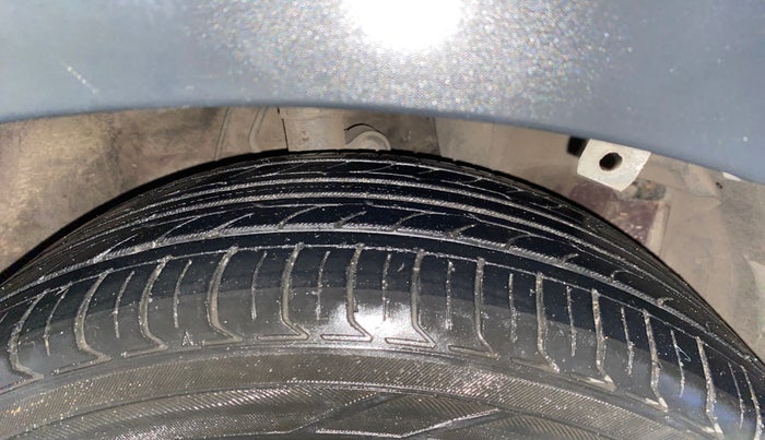 2017 Honda WR-V 1.5L I-DTEC S MT, Diesel, Manual, 84,270 km, Right Front Tyre Tread