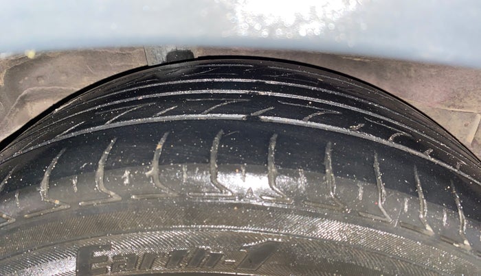 2017 Honda WR-V 1.5L I-DTEC S MT, Diesel, Manual, 84,270 km, Right Rear Tyre Tread