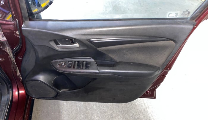 2017 Honda WR-V 1.5L I-DTEC S MT, Diesel, Manual, 84,270 km, Driver Side Door Panels Control