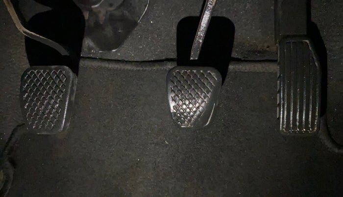 2017 Honda WR-V 1.5L I-DTEC S MT, Diesel, Manual, 84,270 km, Pedals